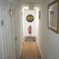 Отель Willow Guest House сауна