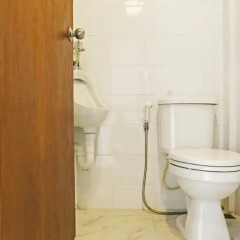 Отель Rachanatda Homestel Таиланд, Бангкок - отзывы, цены и фото номеров - забронировать отель Rachanatda Homestel онлайн ванная