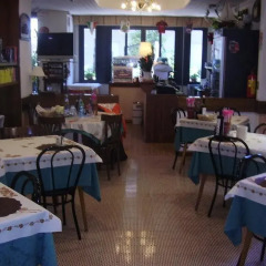 Hotel Cortina питание