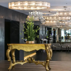 MAXX by Steigenberger Hotel Vienna Вена интерьер отеля