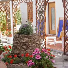Отель Casa Vacanze Vittoria Италия, Равелло - отзывы, цены и фото номеров - забронировать отель Casa Vacanze Vittoria онлайн фото 19