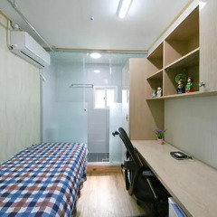 Отель Gangnam Guesthouse Maru в номере