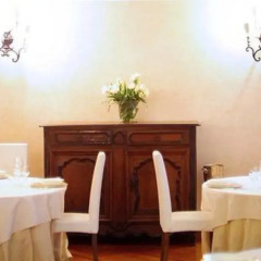 Отель Hostellerie Du Cheval Blanc Аоста питание фото 2