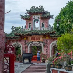 Cloudy Homestay And Hostel Хойан фото 5