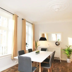 Отель Nordic Host Deichmans Gate 10 в номере