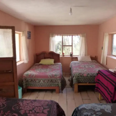 Отель Casa Inti Lodge комната для гостей