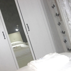 Отель Vacation Haus Италия, Местре - отзывы, цены и фото номеров - забронировать отель Vacation Haus онлайн ванная