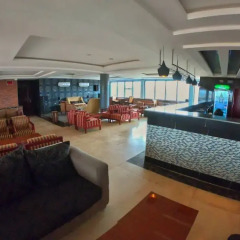 Отель Adig Suites Энугу гостиничный бар