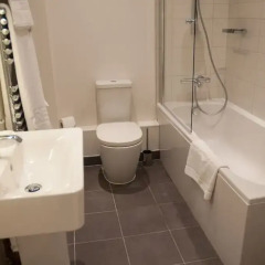 Отель Clarendon West Street Великобритания, Лондон - отзывы, цены и фото номеров - забронировать отель Clarendon West Street онлайн ванная фото 2