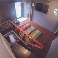 BTS Khaosan Hostel Бангкок удобства в номере