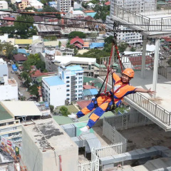 Crown Regency Hotel and Towers Cebu бассейн фото 2