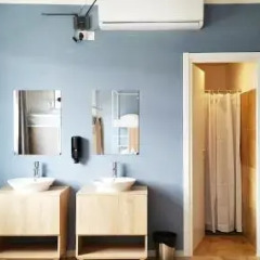 Inhawi Hostel Слима комната для гостей фото 5