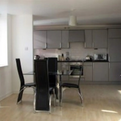 Отель Glasgow Central Clock Tower Boutique Suites And Bistro в номере фото 2