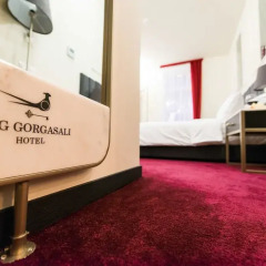 Отель King Gorgasali Hotel Грузия, Тбилиси - отзывы, цены и фото номеров - забронировать отель King Gorgasali Hotel онлайн удобства в номере