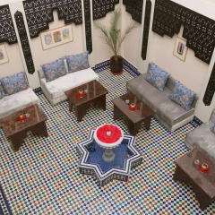 Отель Riad Zaki Марокко, Марракеш - отзывы, цены и фото номеров - забронировать отель Riad Zaki онлайн фото 4