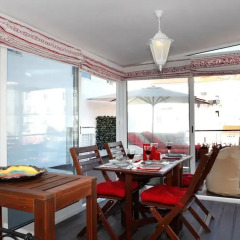 Отель Best Terrace River View Apt in Alfama питание