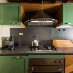 Отель Luxury Eclectic Loft - Santa Croce в номере фото 2