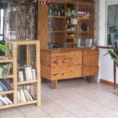 Отель Pension De La Plage развлечения