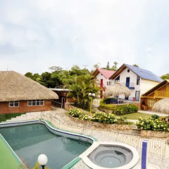 Отель Ecovilla Cali бассейн фото 3