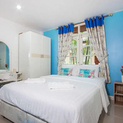 Отель Jomtien Paradise Villa комната для гостей фото 2