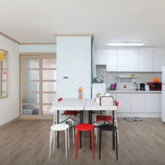 Отель Seoul Corner Guesthouse Сеул комната для гостей фото 4