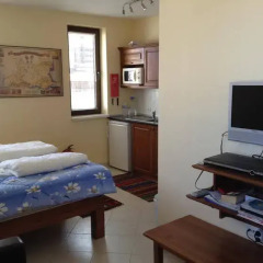 Апартаменты Studio in Bansko Gramadeto комната для гостей фото 2