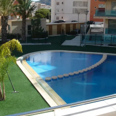Отель AP Costas - Nova Calpe детские мероприятия