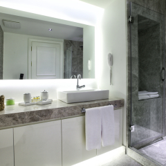 Отель Taksim 15 Suites ванная фото 2