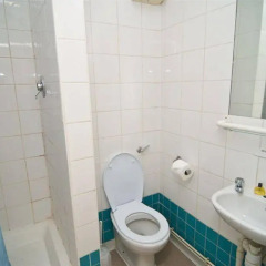 Отель Gloucester Hotel Великобритания, Лондон - отзывы, цены и фото номеров - забронировать отель Gloucester Hotel онлайн ванная фото 2