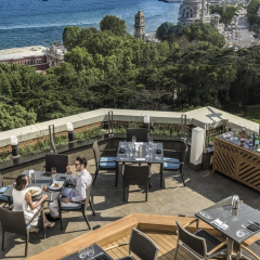 Отель Swissotel The Bosphorus Istanbul фото 10