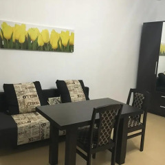 Гостиница Omela Family комната для гостей