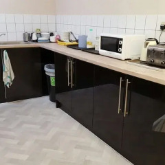 London Waterloo Hostel Лондон в номере фото 2