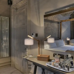Murrayfield Hotel And House Эдинбург с домашними животными