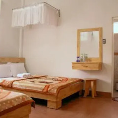 Отель Thanh HoÀi Homestay Далат сейф в номере
