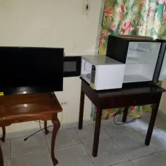 Отель Tropical Court Resort Near Montego Bay Airport удобства в номере фото 2