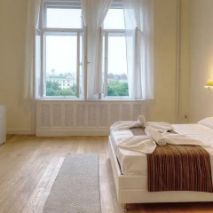 Deak Hostel комната для гостей фото 7