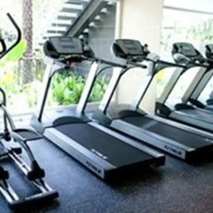 12th Avenue Hotel Bangkok фитнесс-зал фото 3