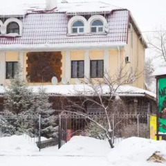 Hotel Grizli балкон