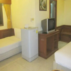 Отель Jips Guesthouse удобства в номере