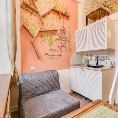 Апартаменты Sokroma Casa Verde Apartments комната для гостей фото 2
