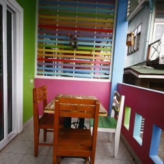 Baan Navy hotel питание