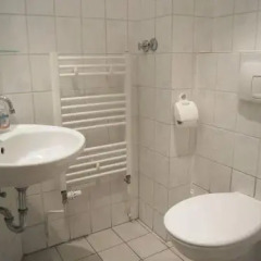 Hostel Kreuzberg ванная