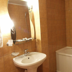 Гостиница Private Residence Osobnyak ванная