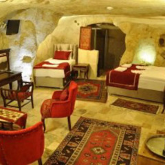 Отель Naturels Cave House Ургуп комната для гостей фото 5