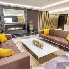 Radisson Blu Olympiyskiy Hotel комната для гостей фото 16