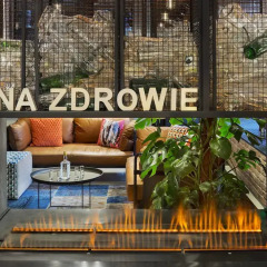 Отель Moxy Warsaw Praga Польша, Варшава - отзывы, цены и фото номеров - забронировать отель Moxy Warsaw Praga онлайн
