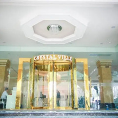Отель LK Crystal Ville спа фото 2