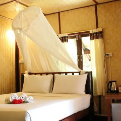 Отель Koh Jum Resort удобства в номере