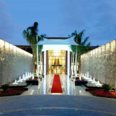 Отель Rixos Al Nasr Tripoli Отель Rixos Al Nasr Tripoli в Триполи