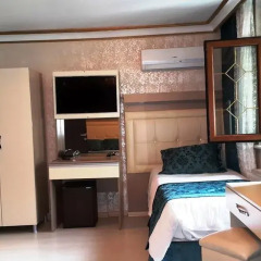 Oceans 7 Hotel Турция, Стамбул - 3 отзыва об отеле, цены и фото номеров - забронировать отель Oceans 7 Hotel онлайн удобства в номере фото 2